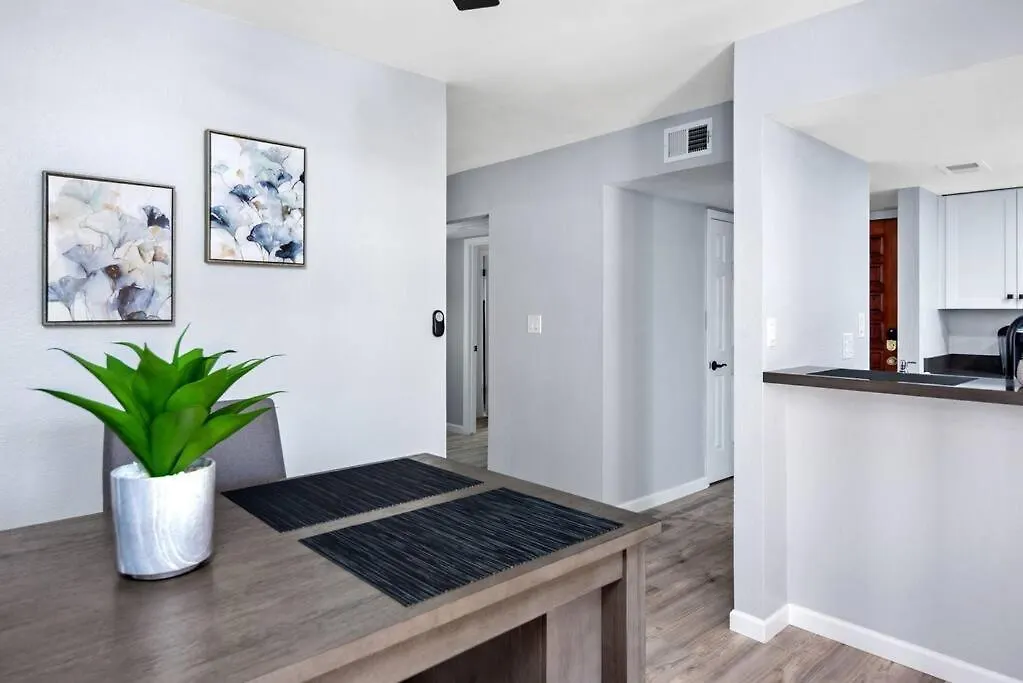 Villa Cozy 1Bd In Of Old Town Heated Hottub Scottsdale