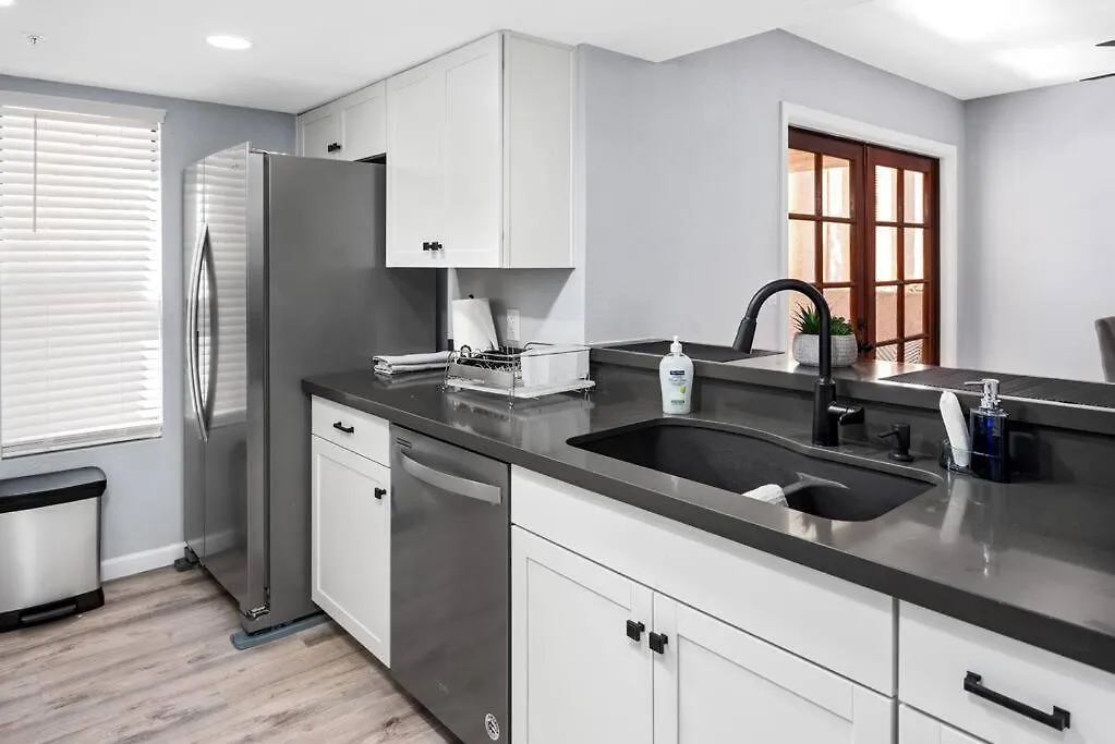 Villa Cozy 1Bd In Of Old Town Heated Hottub Scottsdale 0*,