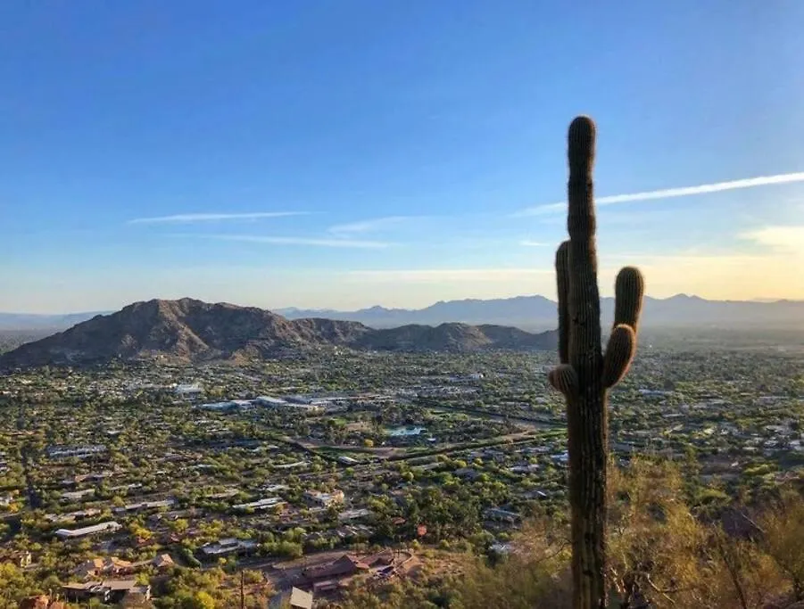 Villa Cozy 1Bd In Of Old Town Heated Hottub Scottsdale Estados Unidos
