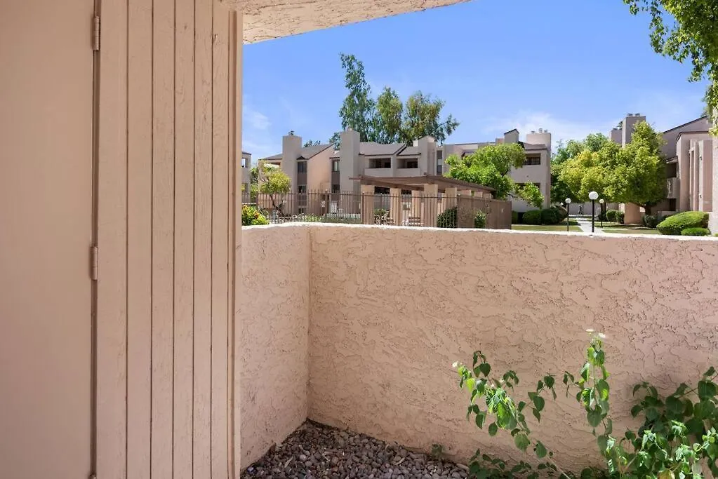 Villa Cozy 1Bd In Of Old Town Heated Hottub Scottsdale Сasa de vacaciones