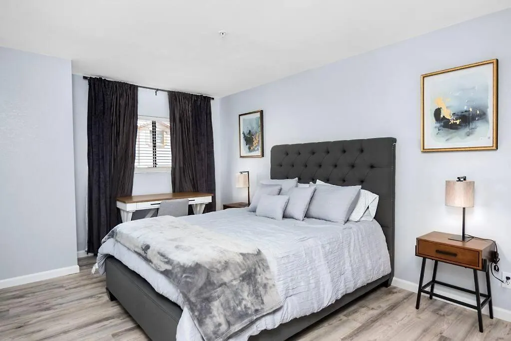 Villa Cozy 1Bd In Of Old Town Heated Hottub Scottsdale Сasa de vacaciones