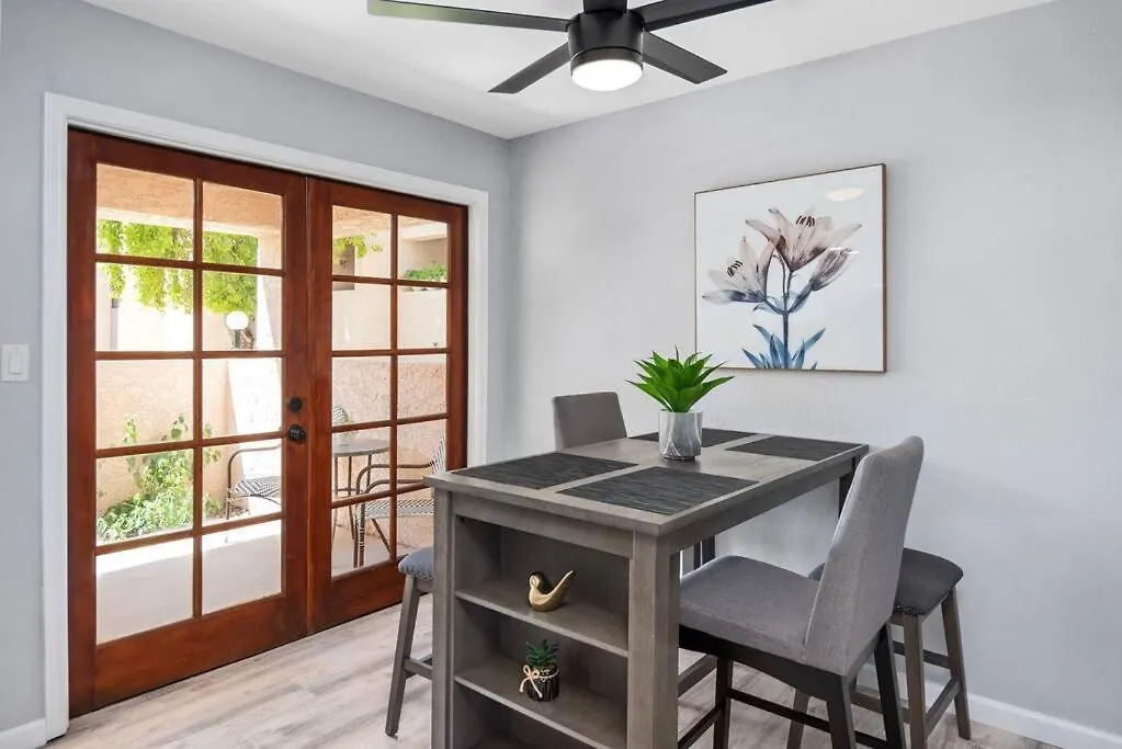 Villa Cozy 1Bd In Of Old Town Heated Hottub Scottsdale